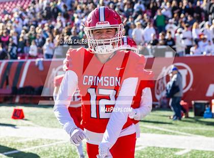 Thumbnail 3 in Green Canyon vs Crimson Cliffs (UHSAA 4A Final) photogallery.