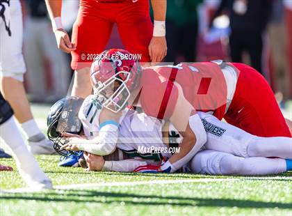 Thumbnail 2 in Green Canyon vs Crimson Cliffs (UHSAA 4A Final) photogallery.