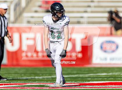Thumbnail 1 in Green Canyon vs Crimson Cliffs (UHSAA 4A Final) photogallery.