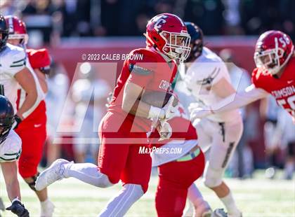 Thumbnail 1 in Green Canyon vs Crimson Cliffs (UHSAA 4A Final) photogallery.