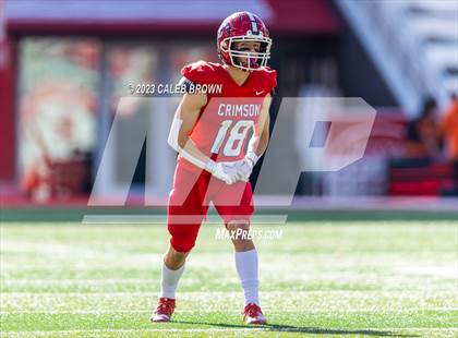 Thumbnail 3 in Green Canyon vs Crimson Cliffs (UHSAA 4A Final) photogallery.