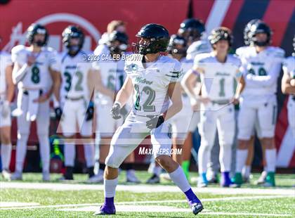 Thumbnail 2 in Green Canyon vs Crimson Cliffs (UHSAA 4A Final) photogallery.