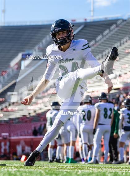 Thumbnail 3 in Green Canyon vs Crimson Cliffs (UHSAA 4A Final) photogallery.