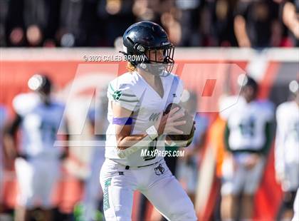 Thumbnail 2 in Green Canyon vs Crimson Cliffs (UHSAA 4A Final) photogallery.