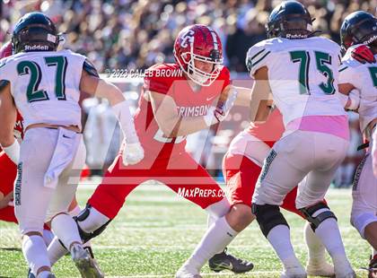 Thumbnail 3 in Green Canyon vs Crimson Cliffs (UHSAA 4A Final) photogallery.
