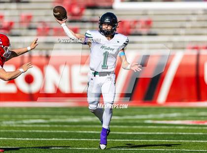 Thumbnail 3 in Green Canyon vs Crimson Cliffs (UHSAA 4A Final) photogallery.