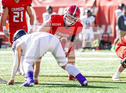 Thumbnail 2 in Green Canyon vs Crimson Cliffs (UHSAA 4A Final) photogallery.
