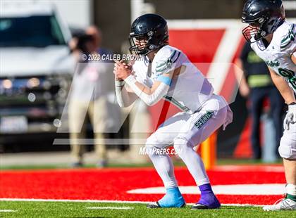 Thumbnail 2 in Green Canyon vs Crimson Cliffs (UHSAA 4A Final) photogallery.