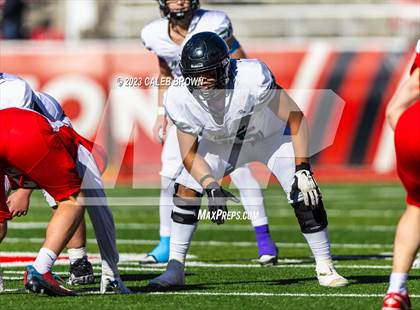 Thumbnail 1 in Green Canyon vs Crimson Cliffs (UHSAA 4A Final) photogallery.