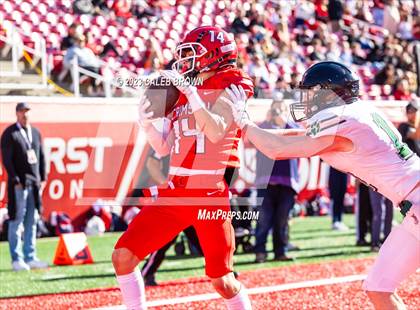 Thumbnail 3 in Green Canyon vs Crimson Cliffs (UHSAA 4A Final) photogallery.