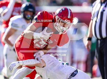 Thumbnail 3 in Green Canyon vs Crimson Cliffs (UHSAA 4A Final) photogallery.