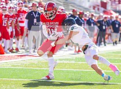 Thumbnail 3 in Green Canyon vs Crimson Cliffs (UHSAA 4A Final) photogallery.