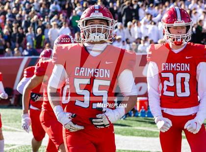 Thumbnail 2 in Green Canyon vs Crimson Cliffs (UHSAA 4A Final) photogallery.