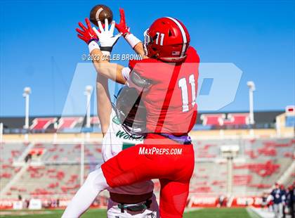 Thumbnail 2 in Green Canyon vs Crimson Cliffs (UHSAA 4A Final) photogallery.