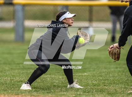 Thumbnail 1 in North Hunterdon @ South Plainfield (scrimmage) photogallery.