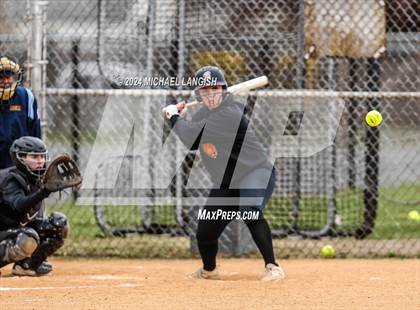 Thumbnail 2 in North Hunterdon @ South Plainfield (scrimmage) photogallery.