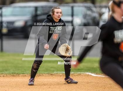 Thumbnail 1 in North Hunterdon @ South Plainfield (scrimmage) photogallery.