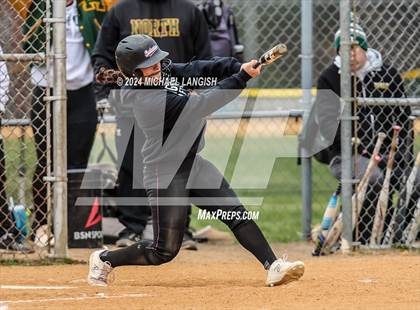 Thumbnail 2 in North Hunterdon @ South Plainfield (scrimmage) photogallery.