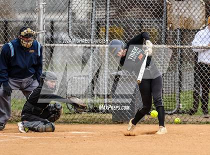 Thumbnail 2 in North Hunterdon @ South Plainfield (scrimmage) photogallery.