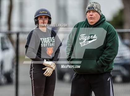 Thumbnail 2 in North Hunterdon @ South Plainfield (scrimmage) photogallery.
