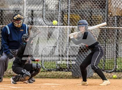 Thumbnail 3 in North Hunterdon @ South Plainfield (scrimmage) photogallery.