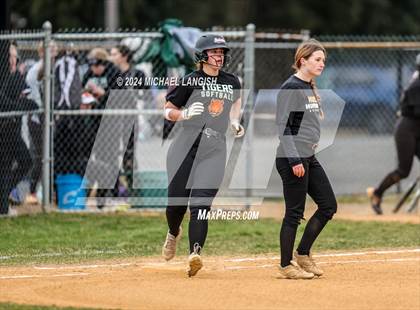 Thumbnail 2 in North Hunterdon @ South Plainfield (scrimmage) photogallery.