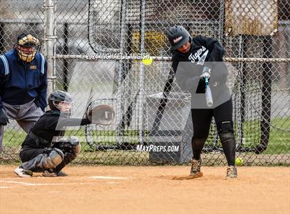 Thumbnail 1 in North Hunterdon @ South Plainfield (scrimmage) photogallery.