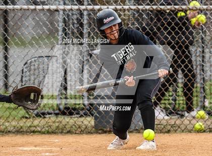 Thumbnail 2 in North Hunterdon @ South Plainfield (scrimmage) photogallery.