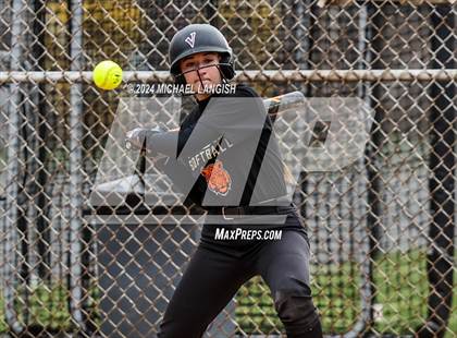 Thumbnail 2 in North Hunterdon @ South Plainfield (scrimmage) photogallery.