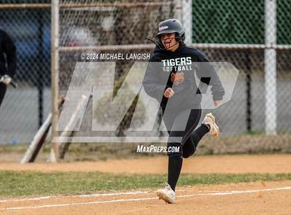 Thumbnail 1 in North Hunterdon @ South Plainfield (scrimmage) photogallery.