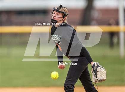 Thumbnail 1 in North Hunterdon @ South Plainfield (scrimmage) photogallery.