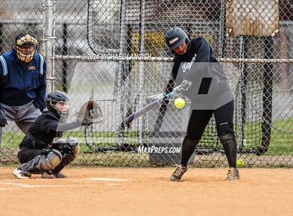 Thumbnail 3 in North Hunterdon @ South Plainfield (scrimmage) photogallery.