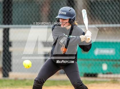 Thumbnail 3 in North Hunterdon @ South Plainfield (scrimmage) photogallery.