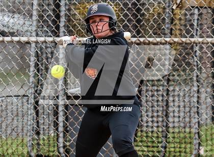 Thumbnail 3 in North Hunterdon @ South Plainfield (scrimmage) photogallery.