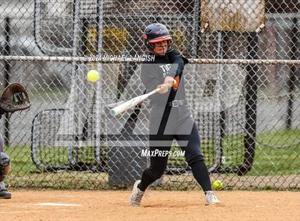 Thumbnail 3 in North Hunterdon @ South Plainfield (scrimmage) photogallery.