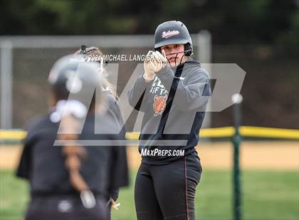 Thumbnail 1 in North Hunterdon @ South Plainfield (scrimmage) photogallery.