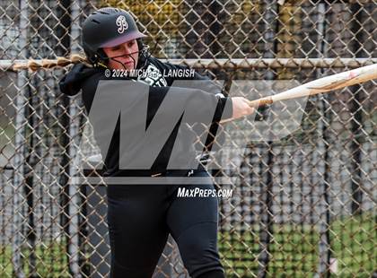 Thumbnail 2 in North Hunterdon @ South Plainfield (scrimmage) photogallery.