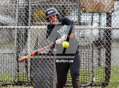 Thumbnail 2 in North Hunterdon @ South Plainfield (scrimmage) photogallery.