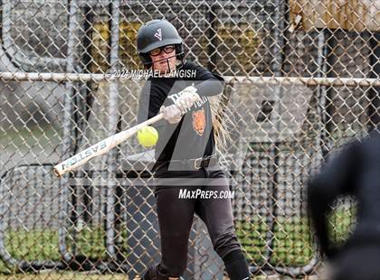 Thumbnail 2 in North Hunterdon @ South Plainfield (scrimmage) photogallery.
