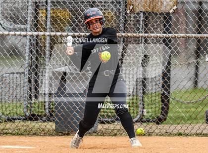 Thumbnail 2 in North Hunterdon @ South Plainfield (scrimmage) photogallery.