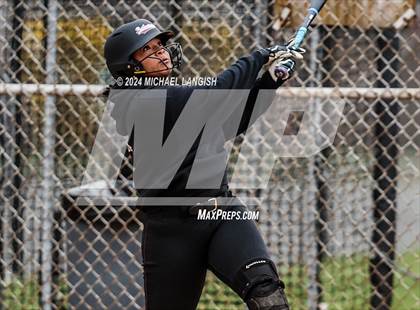 Thumbnail 2 in North Hunterdon @ South Plainfield (scrimmage) photogallery.
