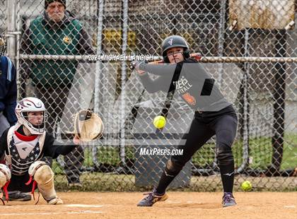Thumbnail 1 in North Hunterdon @ South Plainfield (scrimmage) photogallery.