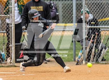 Thumbnail 1 in North Hunterdon @ South Plainfield (scrimmage) photogallery.