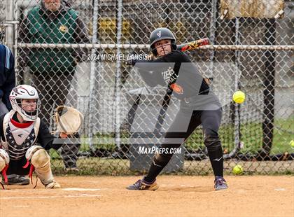 Thumbnail 3 in North Hunterdon @ South Plainfield (scrimmage) photogallery.