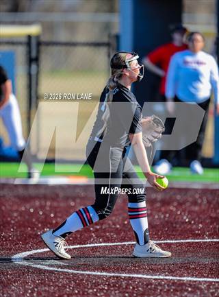 Washington @ Mustang