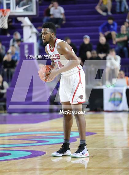 Thumbnail 1 in Imhotep Charter vs. University (City of Palms Classic) photogallery.