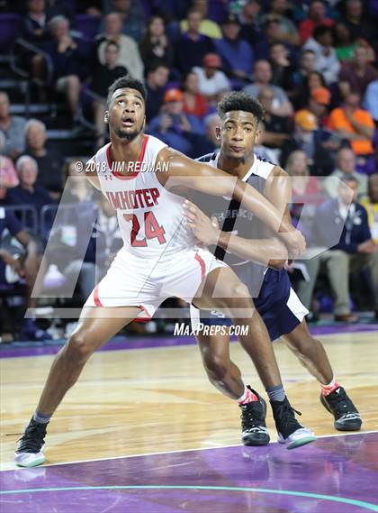 Thumbnail 2 in Imhotep Charter vs. University (City of Palms Classic) photogallery.