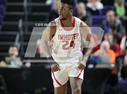 Thumbnail 2 in Imhotep Charter vs. University (City of Palms Classic) photogallery.