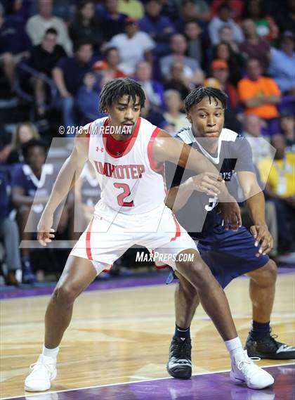 Thumbnail 2 in Imhotep Charter vs. University (City of Palms Classic) photogallery.