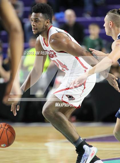 Thumbnail 3 in Imhotep Charter vs. University (City of Palms Classic) photogallery.